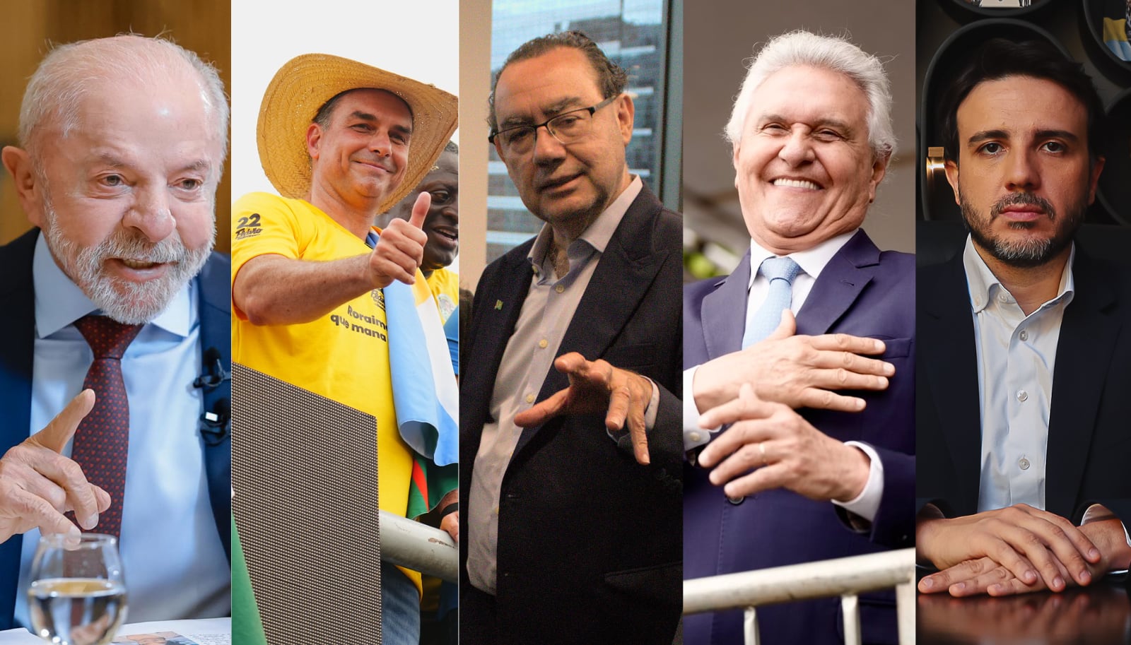 Lula participa de mobilização do PT e Flávio Bolsonaro vai a encontro da direita em SP
