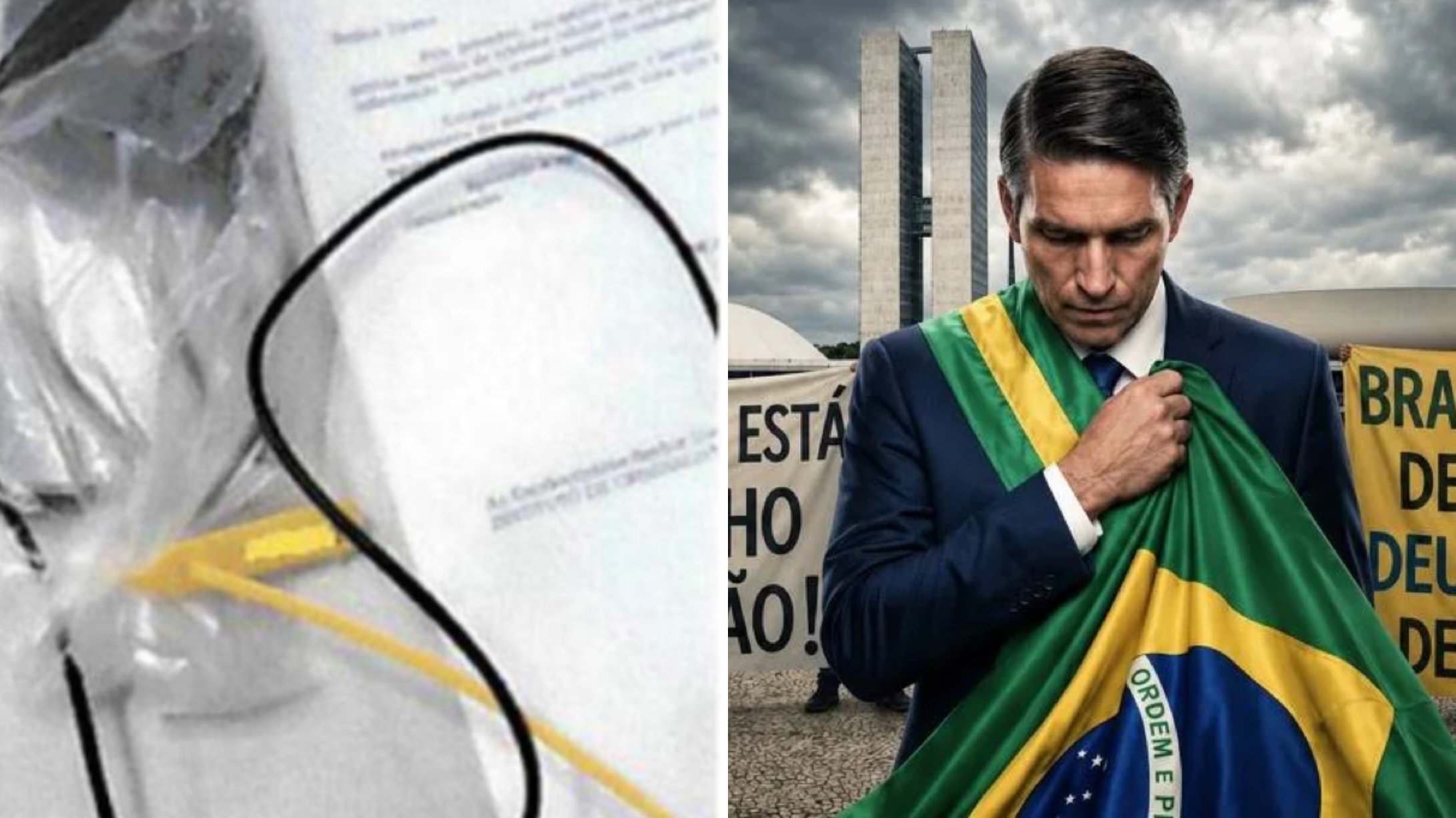 Perícia devolve 18 itens do caso Dark Horse por falhas em lacre