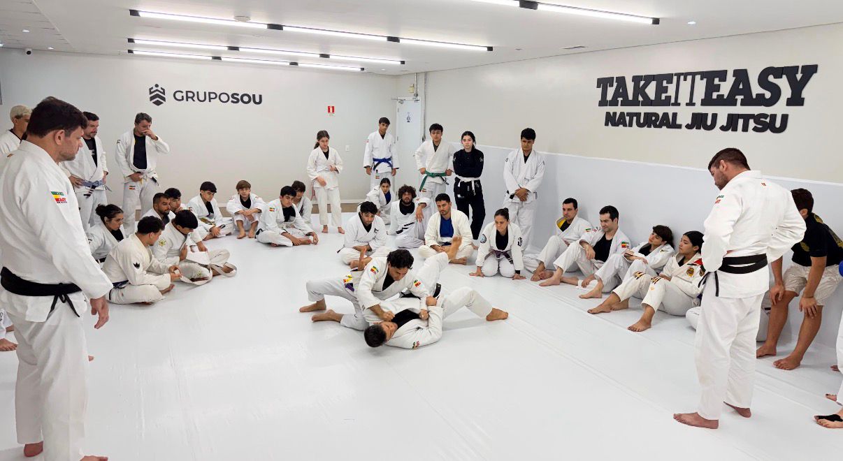 Jiu-jitsu em Manaus: Transformação Pessoal Através da Arte Marcial