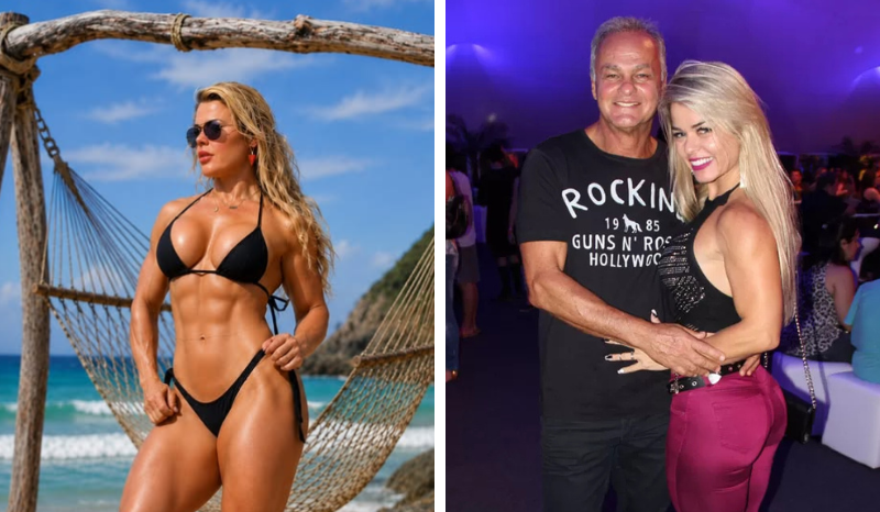 Kadu Moliterno fala sobre trabalho da esposa com conteúdo adulto