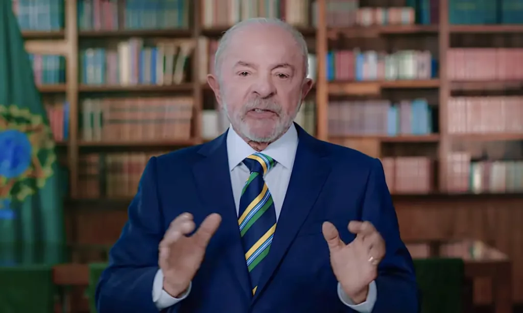 Lula reafirma soberania do Brasil em discurso de 7 de setembro