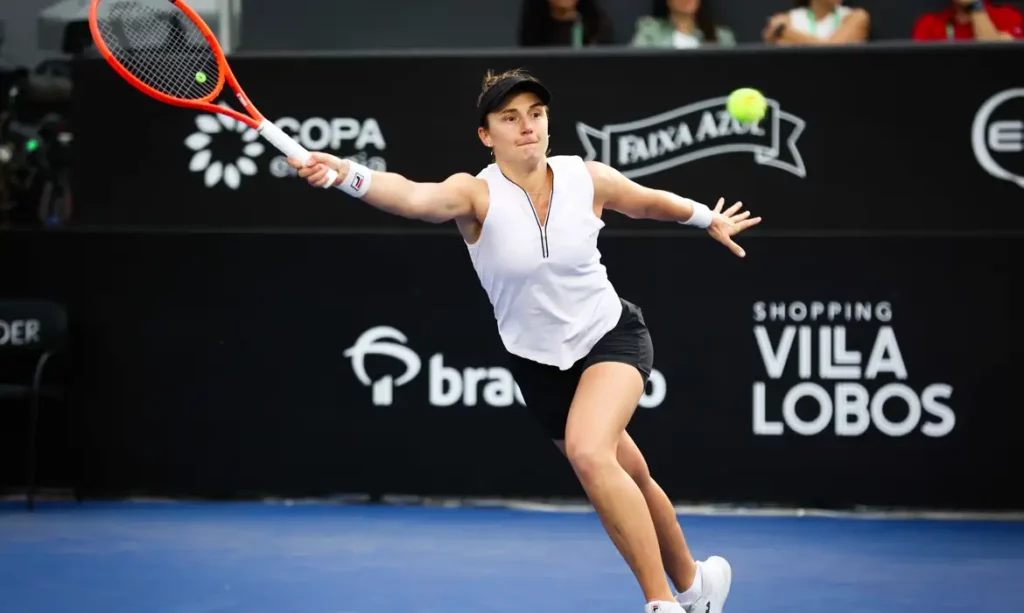 Podoroska e Quevedo decidem o SP Open neste domingo