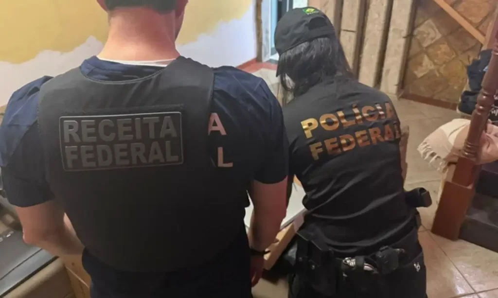 PF realiza operação contra importação ilegal de eletrônicos no Brasil