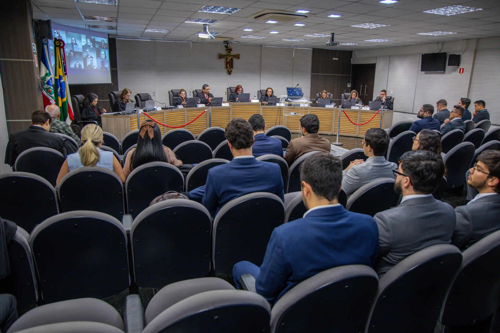 TRE-AM aprova mais de 30 pedidos de força federal para as Eleições 2026