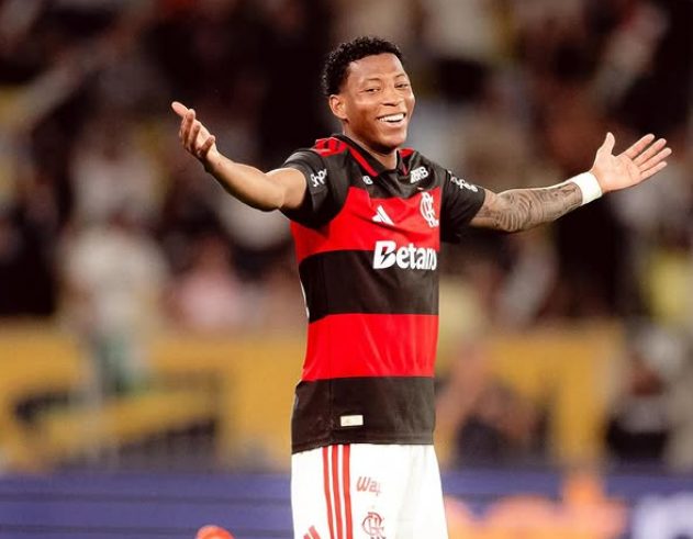 Gonzalo Plata é reprovado em exame médico no Dínamo de Moscou e retorna ao Flamengo
