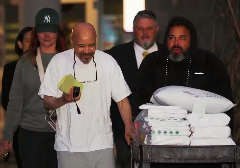 Homem é libertado após 41 anos preso injustamente nos EUA