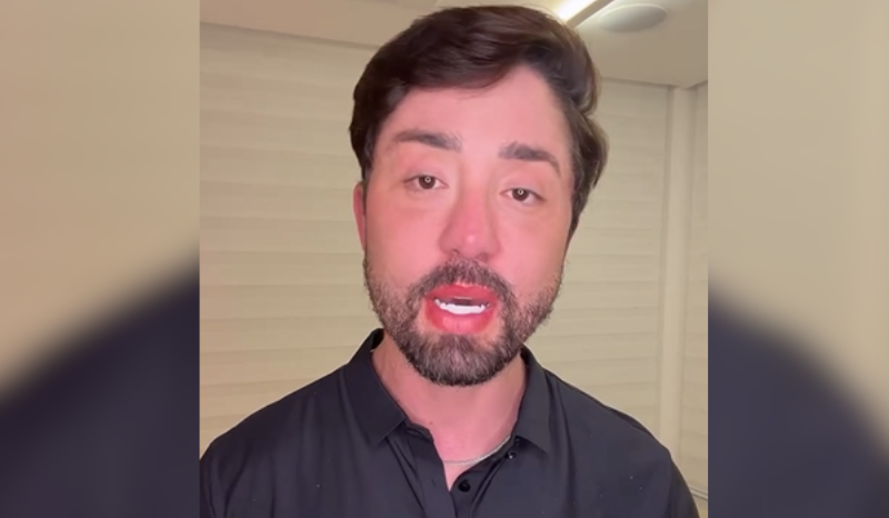Influenciador Rico Melquíades enfrenta ação por assédio eleitoral em Alagoas