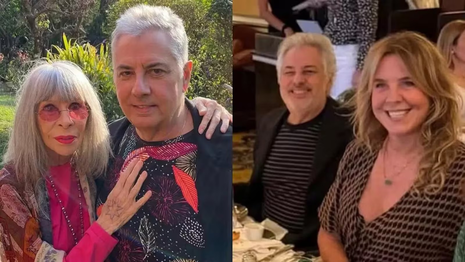 Roberto de Carvalho fala sobre novo amor e luto pela morte de Rita Lee
