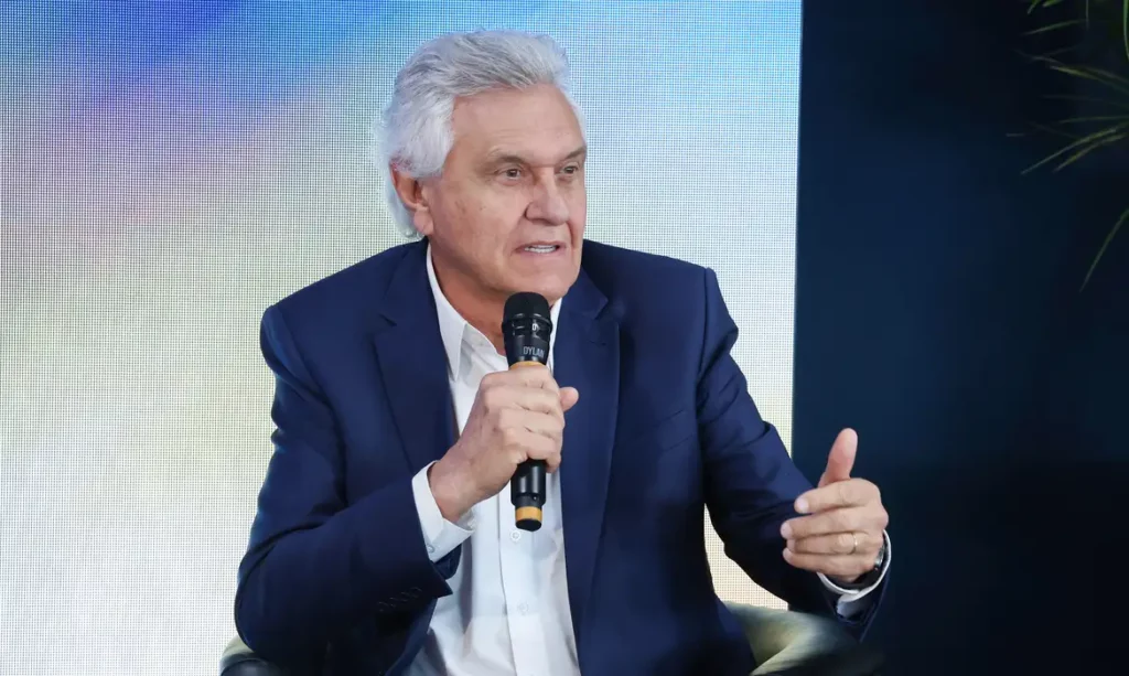 Caiado promete um governo transformador e reformas estruturais na Presidência