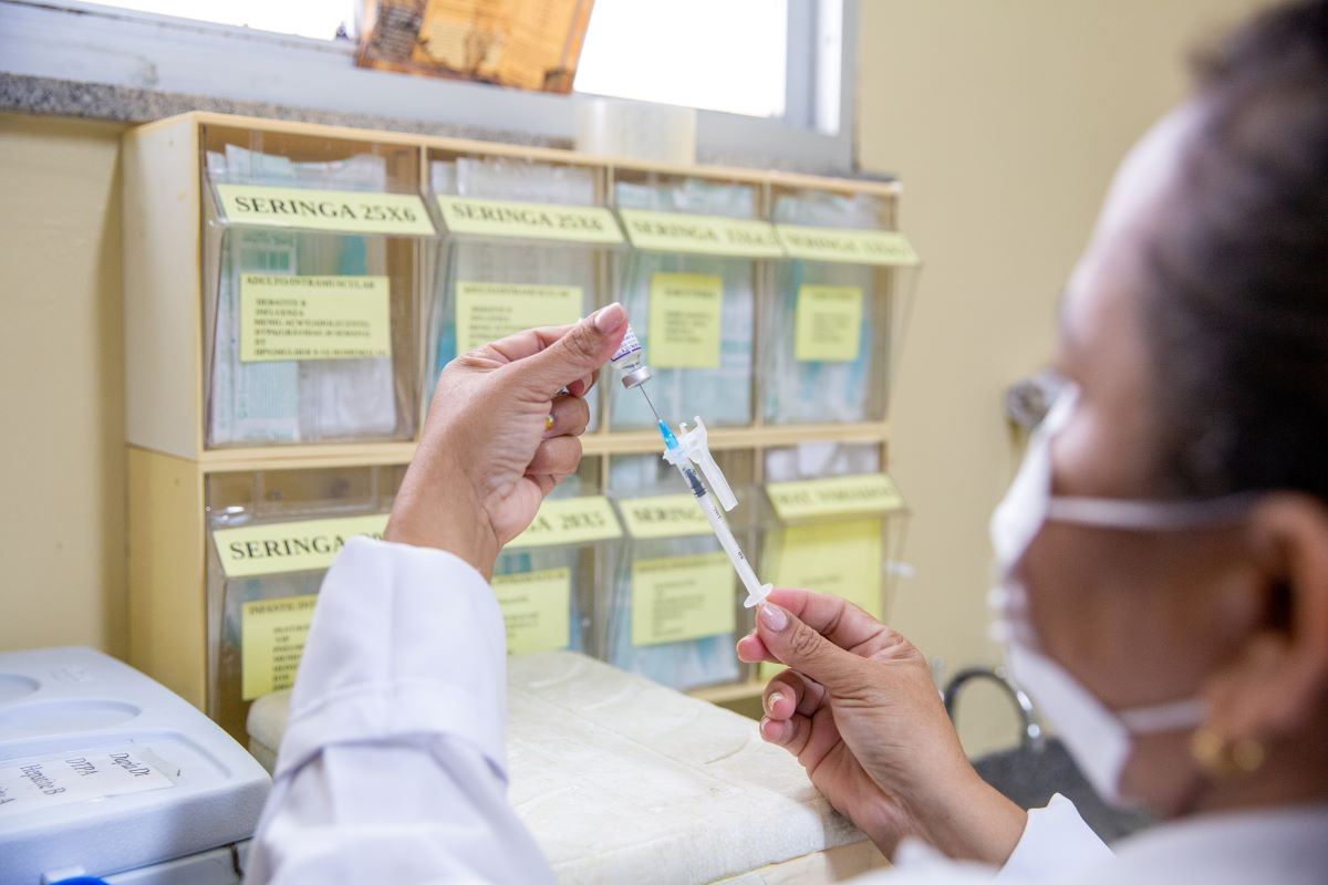 Manaus amplia vacinação contra HPV para crianças vítimas de violência sexual
