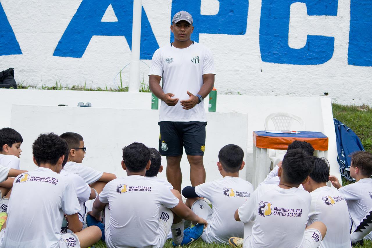 Santos realiza avaliação de jovens jogadores em Manaus nesta semana