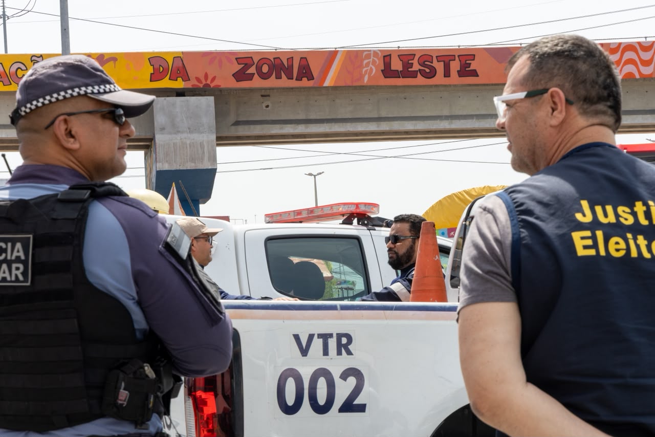 TRE-AM e Segurança Pública estabelecem Lei Seca para as Eleições de 2026