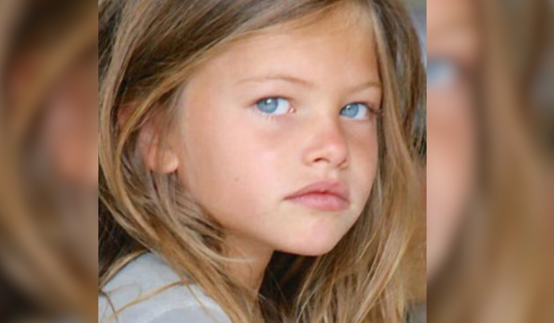 Thylane Blondeau: A menina mais bonita do mundo se casa em Paris