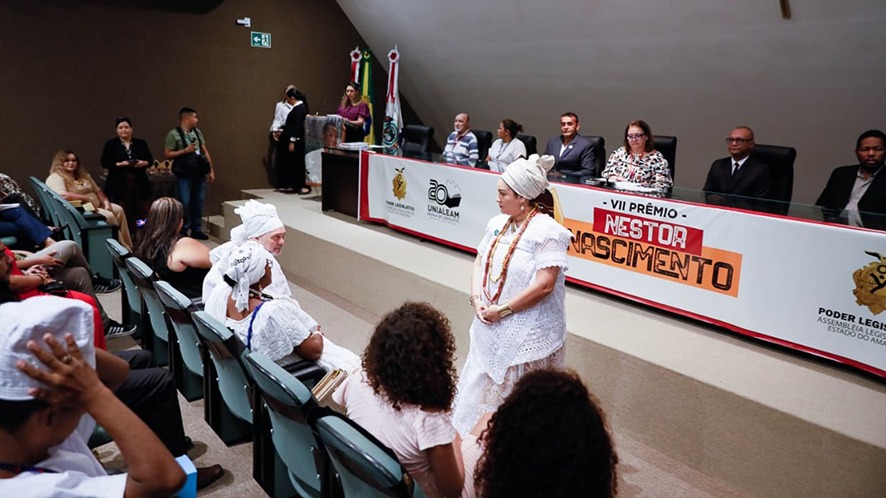 A neglect of Manaus' historical memory and architecture
