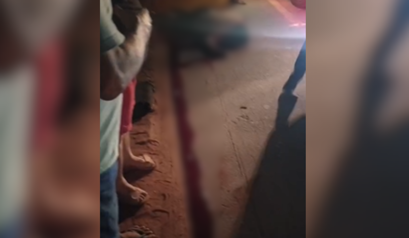 Tragédia em Manaus: Adolescente morre em acidente a caminho da igreja
