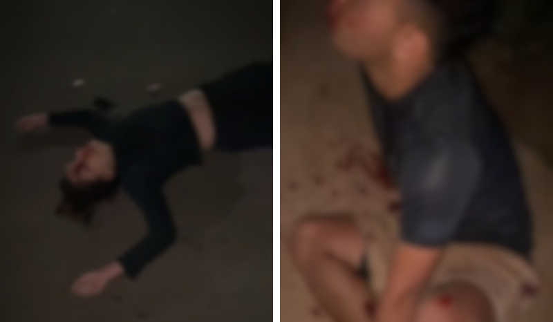 Acidente na AM-070 em Manacapuru deixa uma mulher morta e um homem ferido