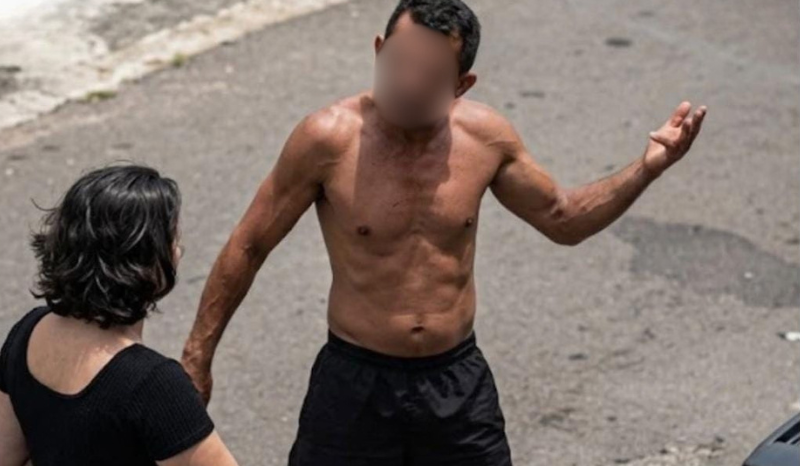 Moradores de Manaus vivem sob temor de agressões de homem supostamente faixa-preta