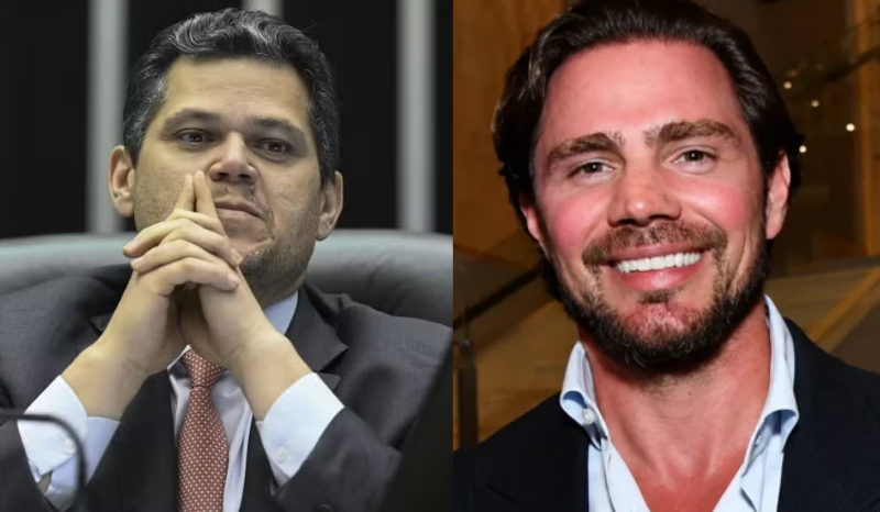 Conversa Revela Proximidade Entre Vorcaro e Alcolumbre