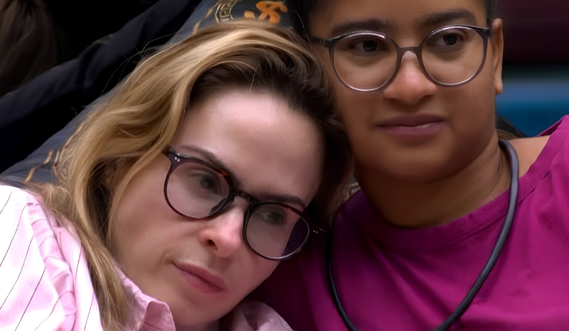 Ana Paula Renault fala sobre amizade com Tia Milena em entrevista