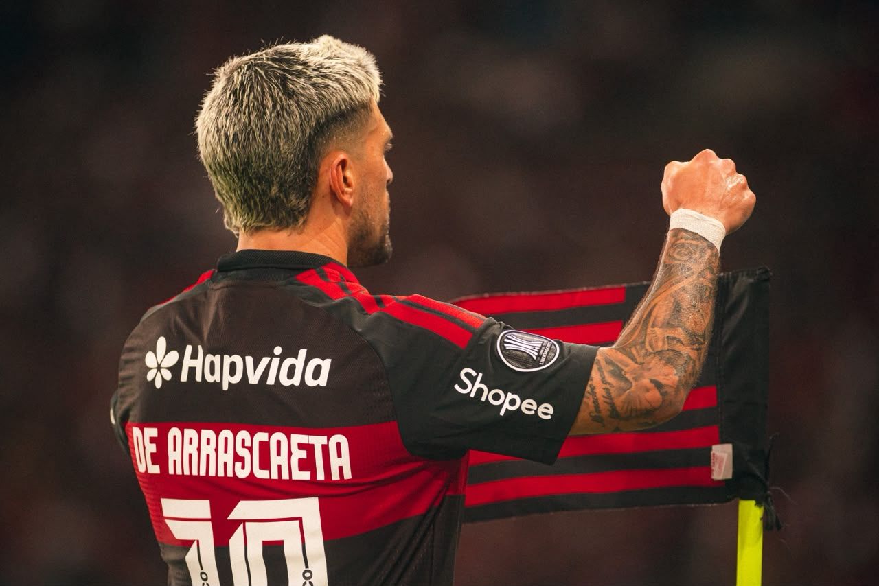 Flamengo avança e Brasil tem três times nas semifinais da Libertadores