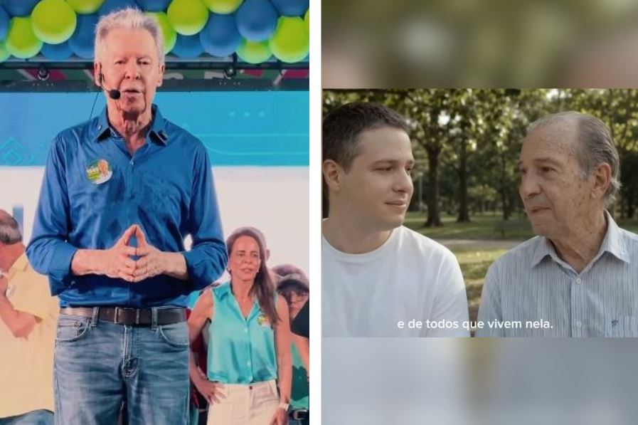 Arthur Neto é homenageado com emoção e legado familiar em Manaus
