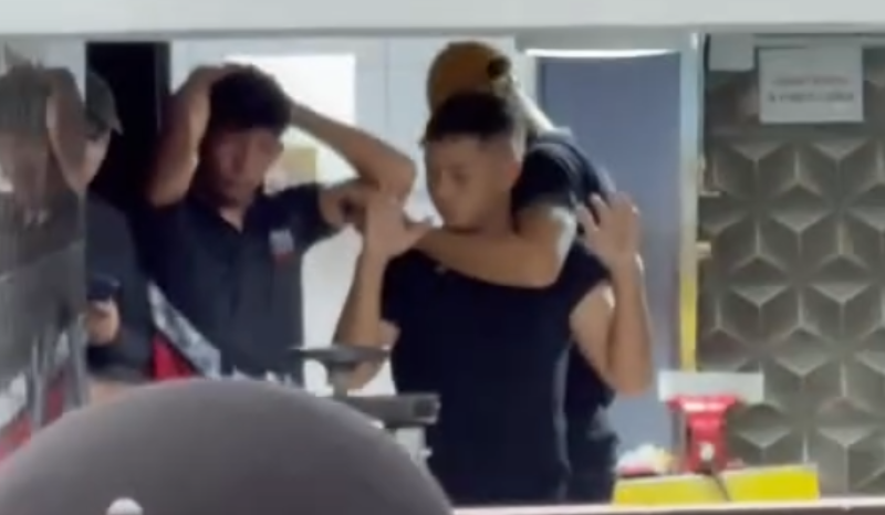 Suspeitos fazem funcionários reféns durante assalto a joalheria em Santarém