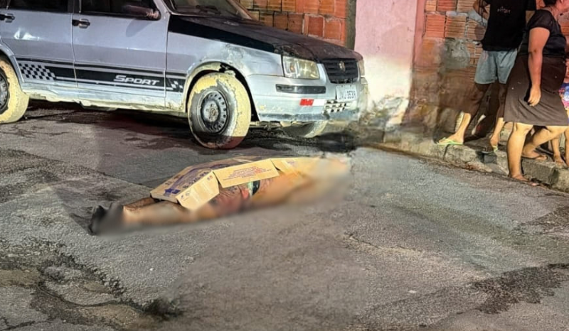 Homem é encontrado morto com sinais de agressão na zona oeste de Manaus