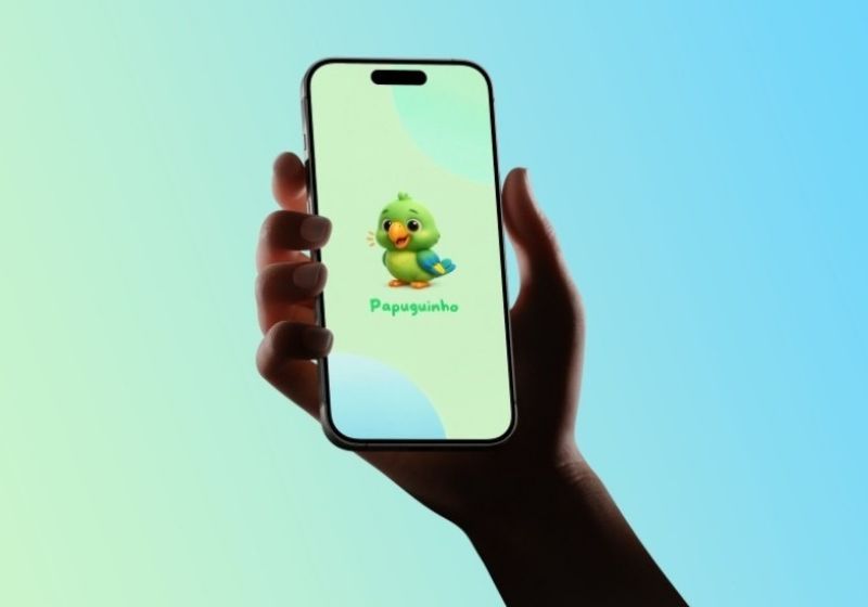 Aplicativo Papuguinho apoia crianças com dificuldades de comunicação