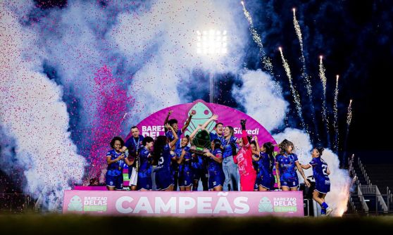 Instituto 3B conquista hexacampeonato do Campeonato Amazonense Feminino Sicredi