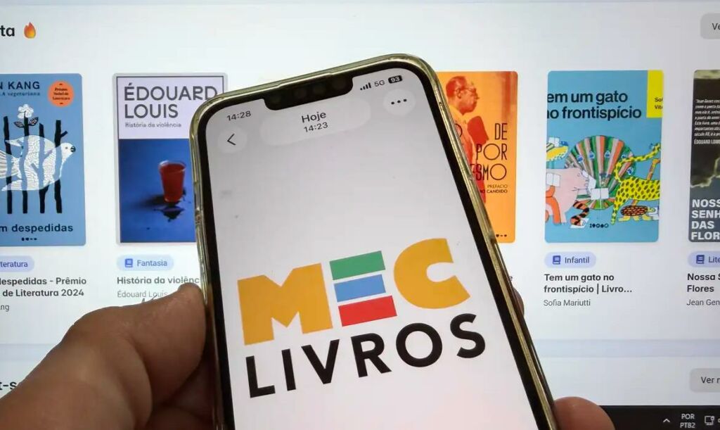 Biblioteca Digital do MEC Oferece Acesso Gratuito a Mais de 25 Mil Títulos