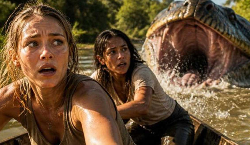 Beware Boiúna: A Lenda da Cobra-Grande Ganha Versão de Terror nos Cinemas