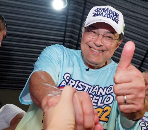 Eduardo Braga amplia vantagem para 17 pontos na corrida pelo Senado no Amazonas