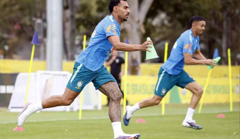 Brasil inicia nova jornada rumo ao hexa com amistoso na Austrália