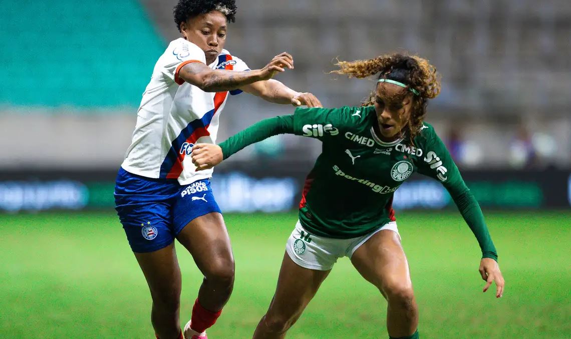 Semifinais do Brasileirão Feminino começam a ser definidas nesta sexta-feira
