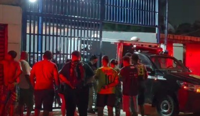 Casal é encontrado morto e amarrado em residência no Monte das Oliveiras