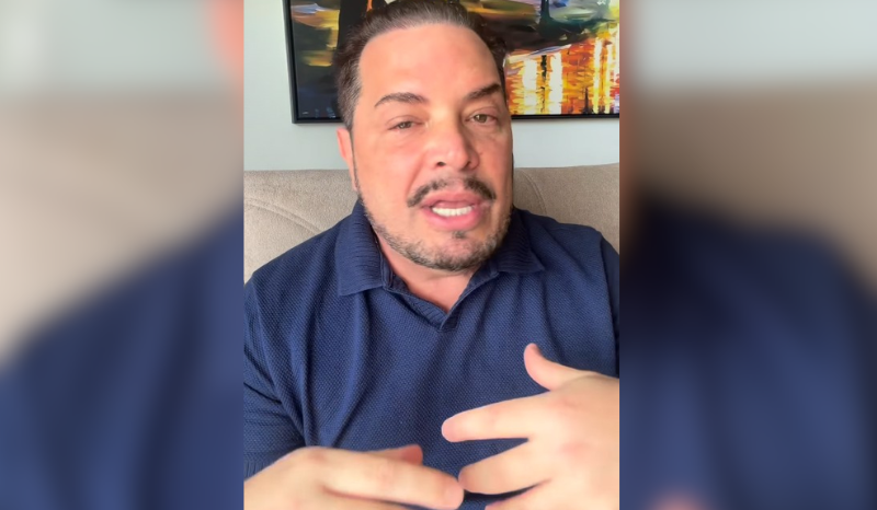 Conrado desabafa sobre processo de Xuxa por dívida de imóvel no Rio