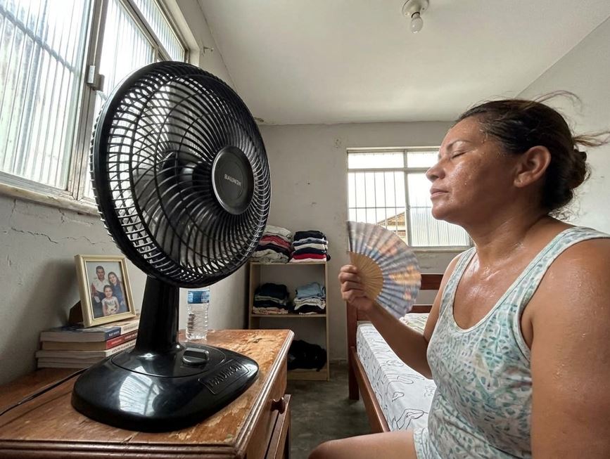 Manaus bate recorde histórico de consumo de energia pela segunda semana