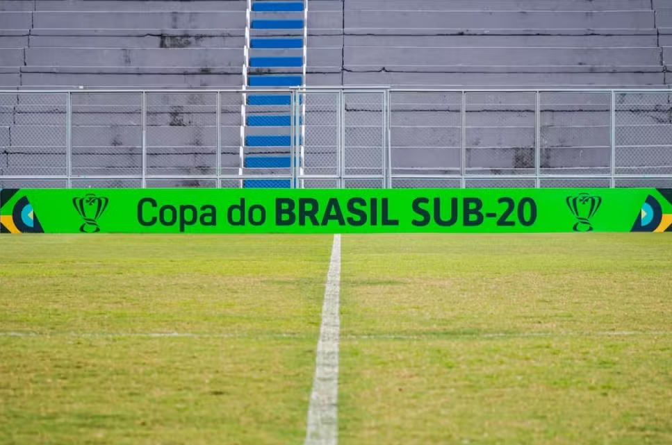 Copa do Brasil Sub-20: Amazonas e Nacional fazem suas estreias em setembro