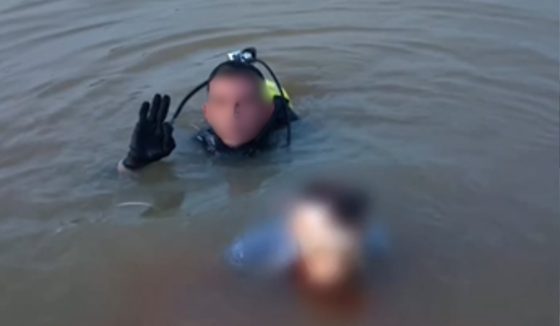 Pescador de 65 anos morre afogado ao tentar recuperar chapéu em lago no AM