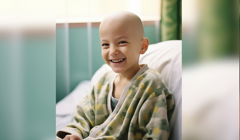 GACC-AM inicia campanha para diagnóstico precoce do câncer infantil