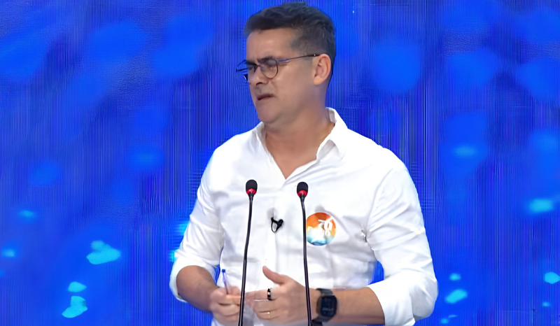 Irmã de Giovana Ribeiro desmente David Almeida sobre pedido de desculpas
