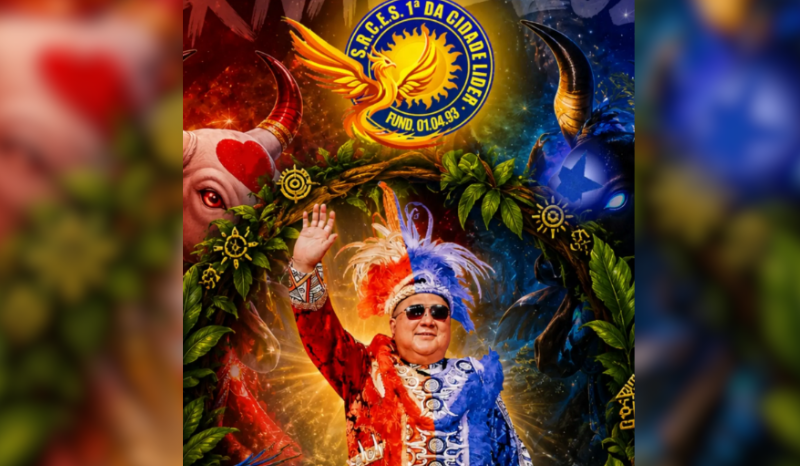 David Assayag será homenageado no Carnaval de SP como 'A Voz da Amazônia'