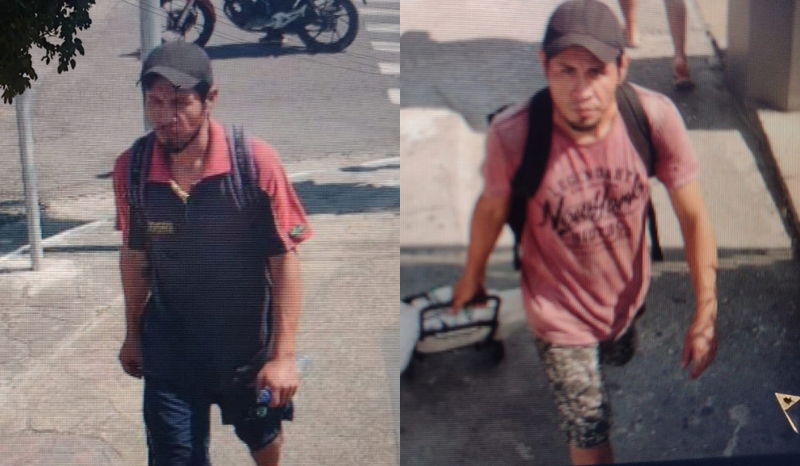 Família procura homem desaparecido em Manaus desde 8 de setembro