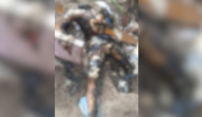 Cemitério em João Pessoa tem corpo desenterrado, decapitado e queimado