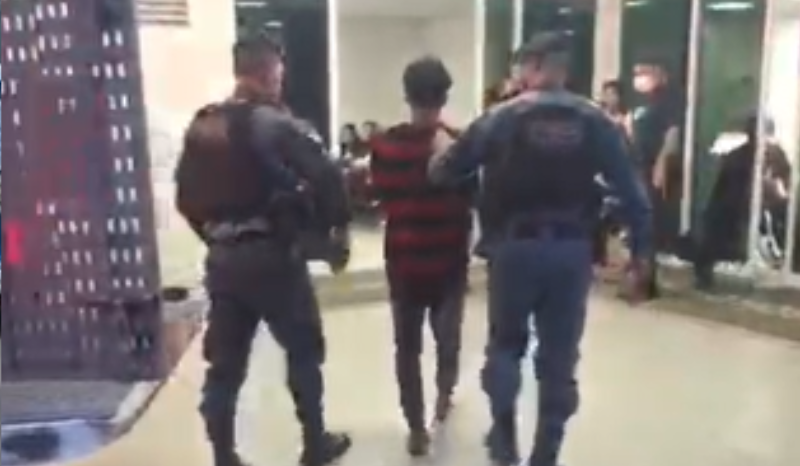 Alunos se enfrentam em sala e um deles é esfaqueado em faculdade de Manaus