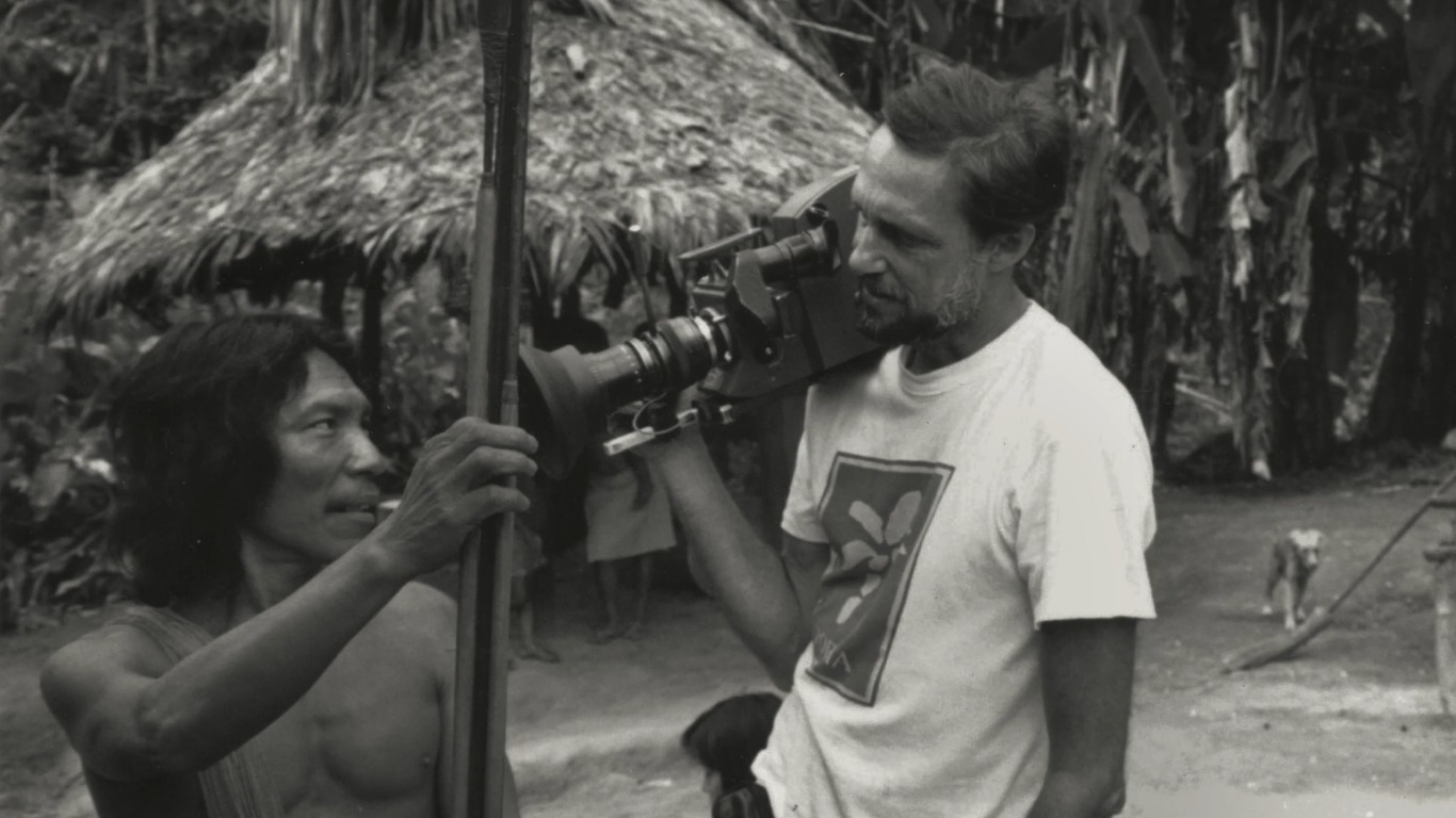 Estreia do Documentário Um Olhar Inquieto acontece em Manaus