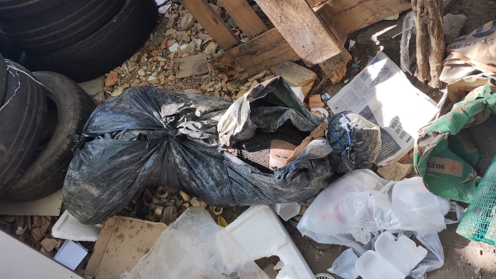 Corpo em decomposição é encontrado na avenida Brasil, zona oeste de Manaus