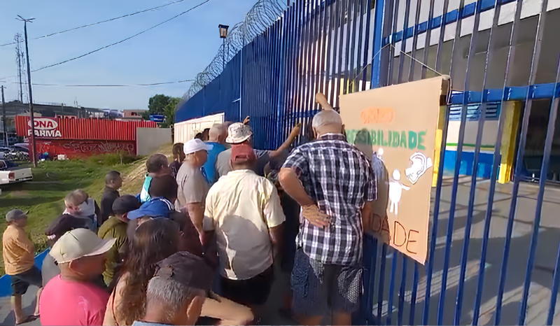 Eleições 2026: Entenda o que acontece se você estiver na fila às 17h