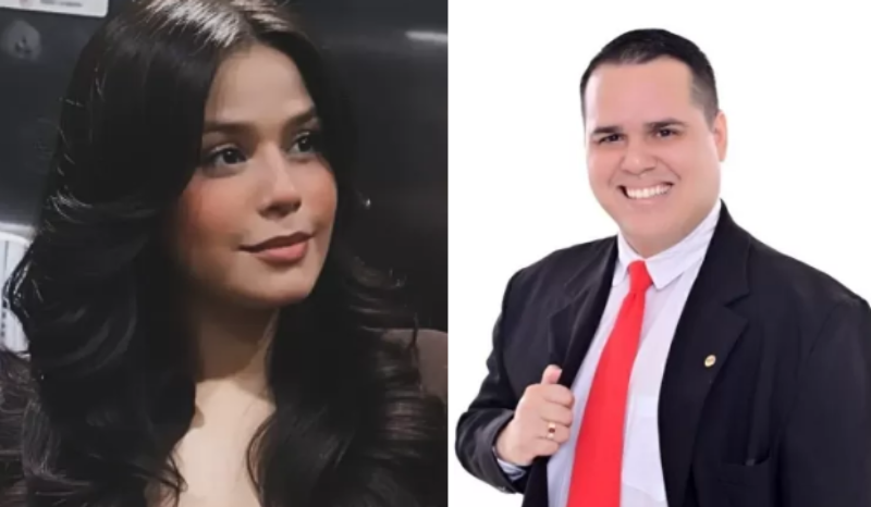 Namorado de Isabelle Caracristi é procurado pela polícia após sua morte