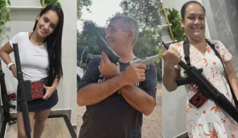 Pastores são investigados por ligação com o Comando Vermelho em MT